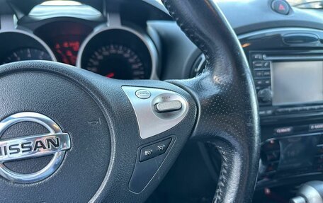 Nissan Juke II, 2013 год, 1 100 000 рублей, 11 фотография