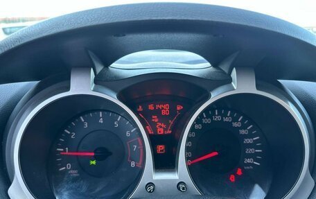 Nissan Juke II, 2013 год, 1 100 000 рублей, 12 фотография