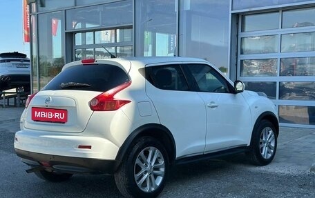 Nissan Juke II, 2013 год, 1 100 000 рублей, 4 фотография