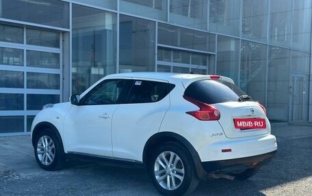 Nissan Juke II, 2013 год, 1 100 000 рублей, 6 фотография