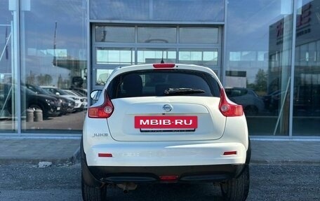 Nissan Juke II, 2013 год, 1 100 000 рублей, 5 фотография
