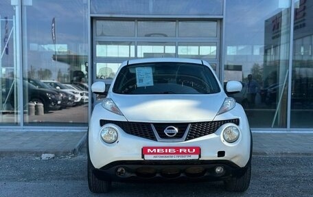 Nissan Juke II, 2013 год, 1 100 000 рублей, 2 фотография
