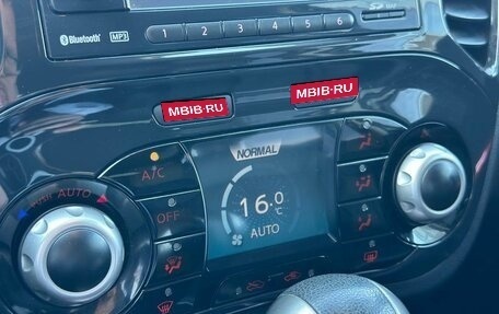 Nissan Juke II, 2013 год, 1 100 000 рублей, 14 фотография
