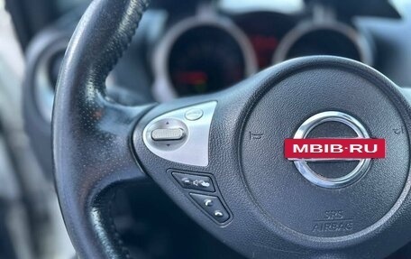 Nissan Juke II, 2013 год, 1 100 000 рублей, 10 фотография