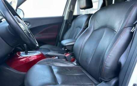 Nissan Juke II, 2013 год, 1 100 000 рублей, 17 фотография