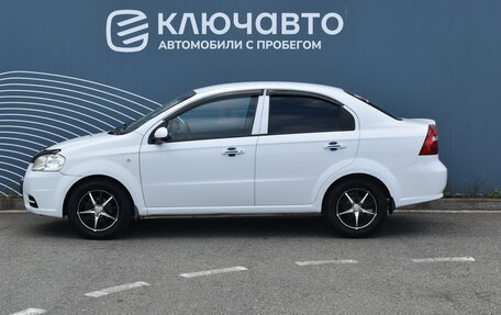 Chevrolet Aveo III, 2011 год, 415 000 рублей, 6 фотография