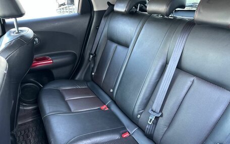 Nissan Juke II, 2013 год, 1 100 000 рублей, 18 фотография