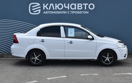 Chevrolet Aveo III, 2011 год, 415 000 рублей, 5 фотография