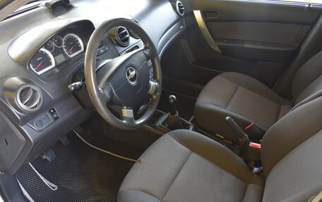 Chevrolet Aveo III, 2011 год, 415 000 рублей, 7 фотография