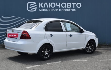 Chevrolet Aveo III, 2011 год, 415 000 рублей, 2 фотография
