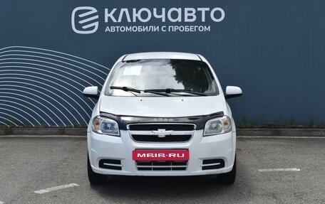 Chevrolet Aveo III, 2011 год, 415 000 рублей, 3 фотография