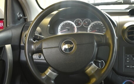 Chevrolet Aveo III, 2011 год, 415 000 рублей, 12 фотография