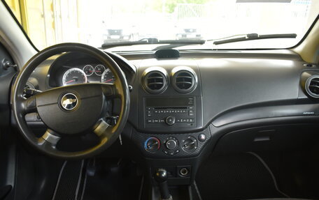 Chevrolet Aveo III, 2011 год, 415 000 рублей, 14 фотография