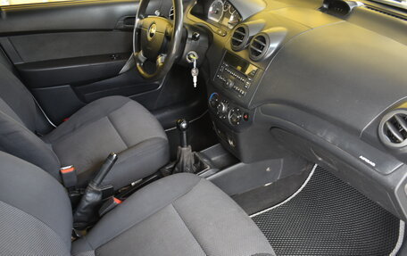 Chevrolet Aveo III, 2011 год, 415 000 рублей, 15 фотография