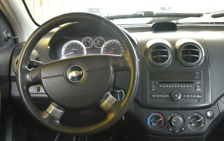 Chevrolet Aveo III, 2011 год, 415 000 рублей, 13 фотография