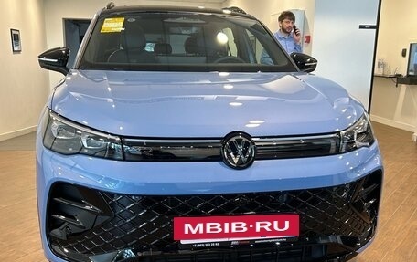 Volkswagen Tiguan, 2024 год, 5 600 000 рублей, 7 фотография