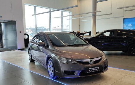 Honda Civic VIII, 2010 год, 890 000 рублей, 3 фотография