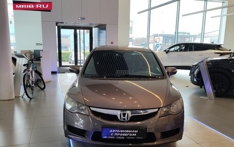 Honda Civic VIII, 2010 год, 890 000 рублей, 2 фотография