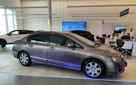 Honda Civic VIII, 2010 год, 890 000 рублей, 4 фотография