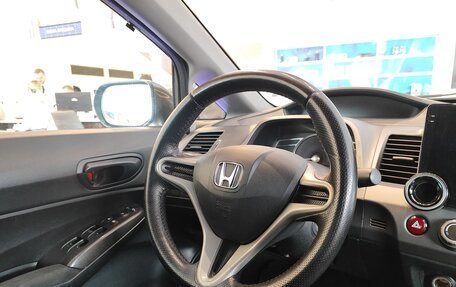 Honda Civic VIII, 2010 год, 890 000 рублей, 11 фотография