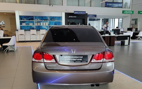 Honda Civic VIII, 2010 год, 890 000 рублей, 6 фотография