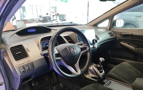 Honda Civic VIII, 2010 год, 890 000 рублей, 10 фотография