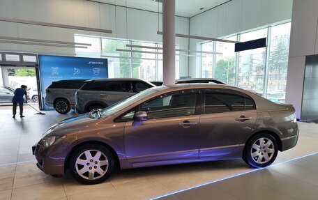 Honda Civic VIII, 2010 год, 890 000 рублей, 8 фотография
