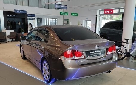 Honda Civic VIII, 2010 год, 890 000 рублей, 7 фотография