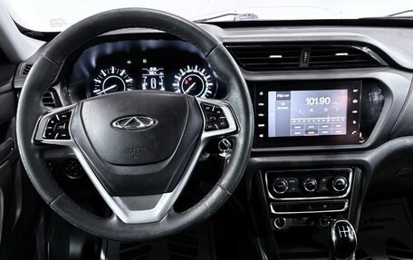 Chery Tiggo 3 I, 2017 год, 690 000 рублей, 5 фотография