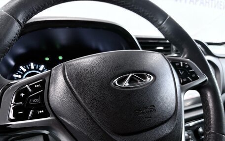 Chery Tiggo 3 I, 2017 год, 690 000 рублей, 9 фотография