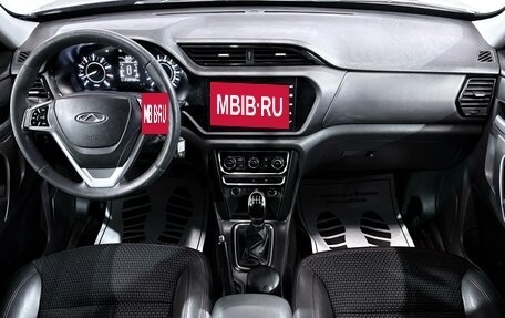 Chery Tiggo 3 I, 2017 год, 690 000 рублей, 7 фотография