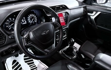 Chery Tiggo 3 I, 2017 год, 690 000 рублей, 4 фотография