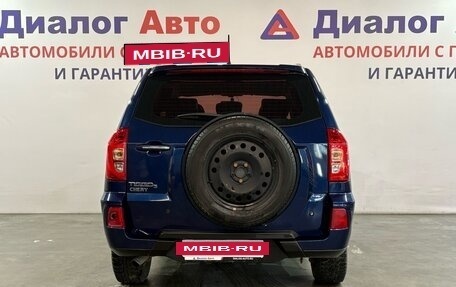 Chery Tiggo 3 I, 2017 год, 690 000 рублей, 3 фотография