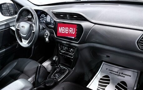 Chery Tiggo 3 I, 2017 год, 690 000 рублей, 13 фотография
