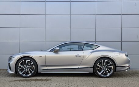 Bentley Continental GT, 2024 год, 63 000 000 рублей, 3 фотография