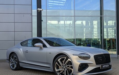 Bentley Continental GT, 2024 год, 63 000 000 рублей, 2 фотография