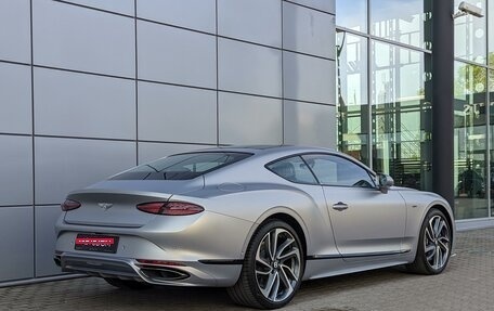 Bentley Continental GT, 2024 год, 63 000 000 рублей, 6 фотография