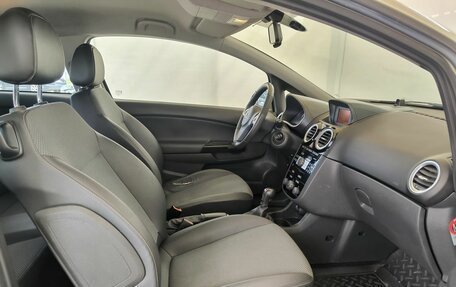 Opel Corsa D, 2008 год, 450 000 рублей, 10 фотография