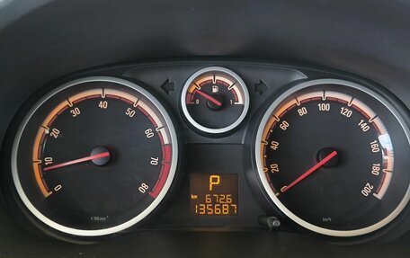 Opel Corsa D, 2008 год, 450 000 рублей, 6 фотография