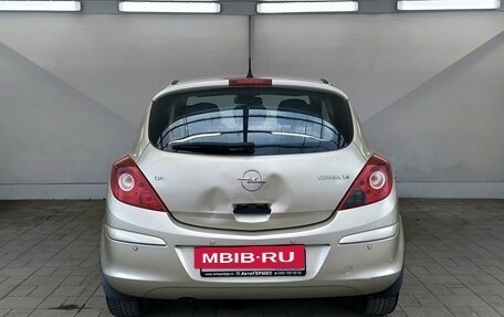 Opel Corsa D, 2008 год, 450 000 рублей, 3 фотография