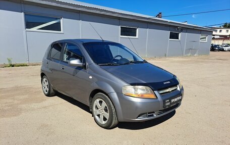 Chevrolet Aveo III, 2008 год, 299 000 рублей, 3 фотография