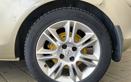 Opel Corsa D, 2008 год, 450 000 рублей, 14 фотография