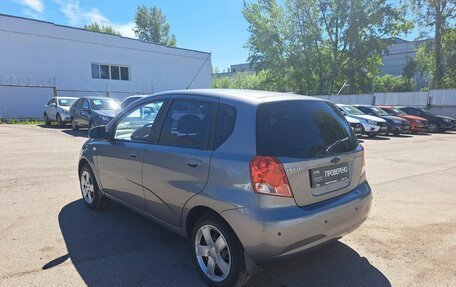 Chevrolet Aveo III, 2008 год, 299 000 рублей, 8 фотография