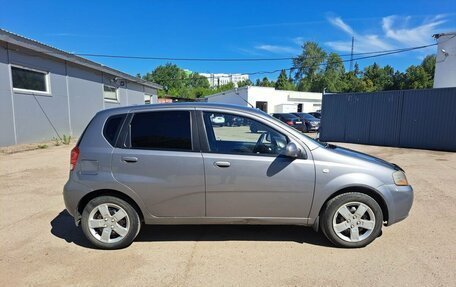 Chevrolet Aveo III, 2008 год, 299 000 рублей, 5 фотография