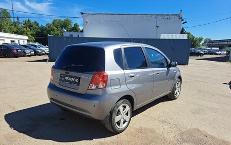 Chevrolet Aveo III, 2008 год, 299 000 рублей, 6 фотография