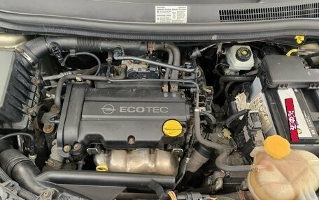 Opel Corsa D, 2008 год, 450 000 рублей, 13 фотография