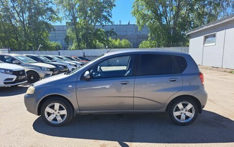 Chevrolet Aveo III, 2008 год, 299 000 рублей, 10 фотография