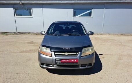 Chevrolet Aveo III, 2008 год, 299 000 рублей, 2 фотография