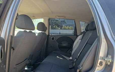 Chevrolet Aveo III, 2008 год, 299 000 рублей, 15 фотография