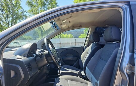 Chevrolet Aveo III, 2008 год, 299 000 рублей, 20 фотография
